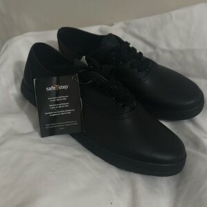 Safe t step shoes